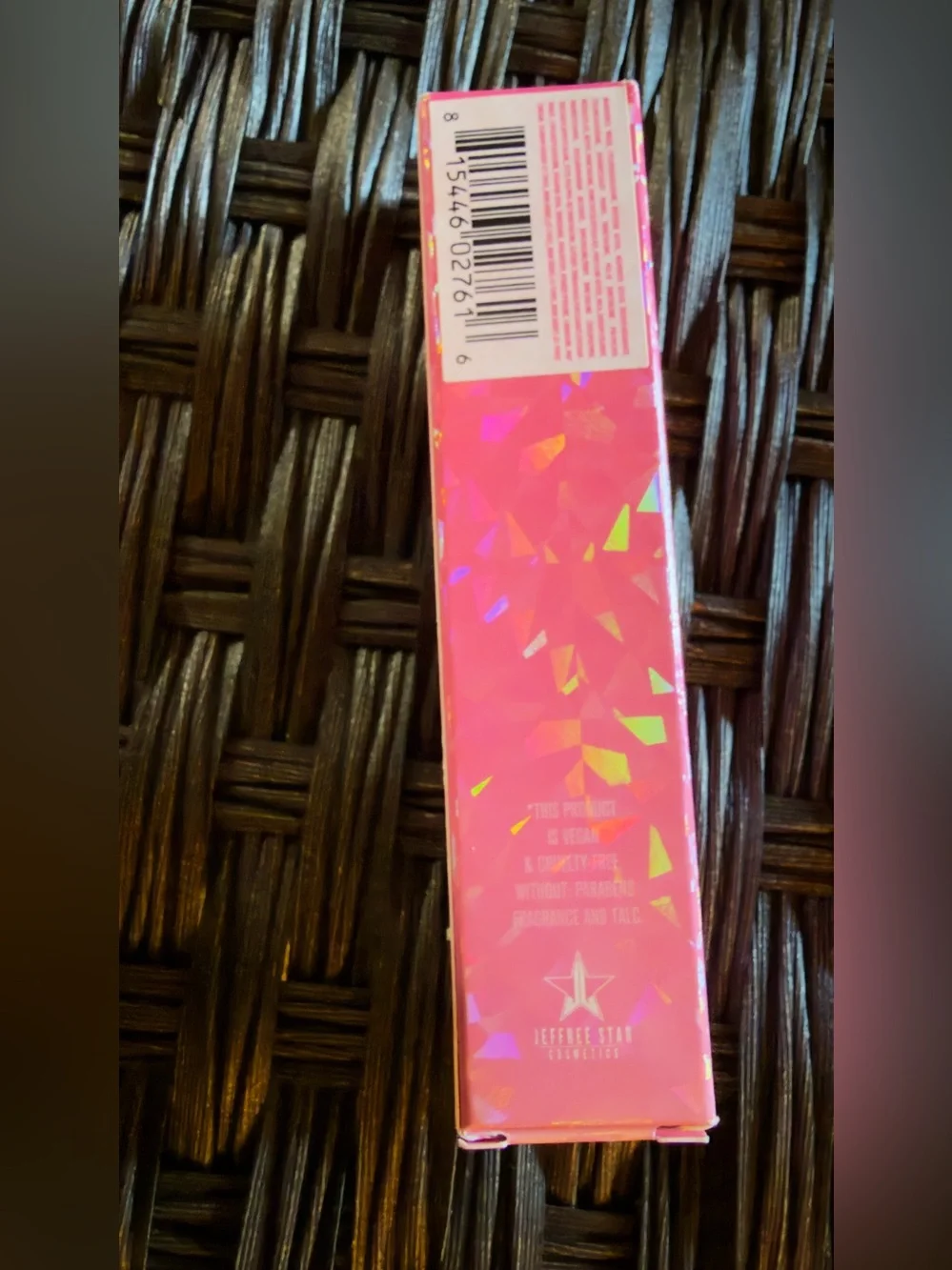 Jeffree Star-Magic Star Concealer C8.5 Medium Deep